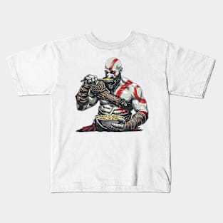 kratos Kids T-Shirt